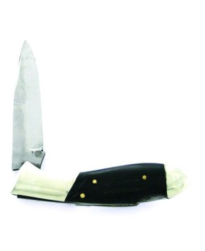 Reliable Stainless Steel Pocket Cadet Knife - Sharp Blade