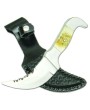 Hog Ridge Stainless Steel Hunter Knife