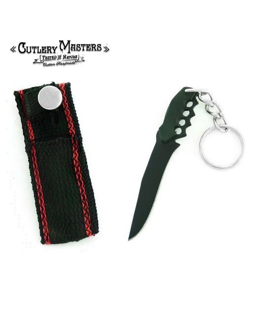 Mini Pocket Stainless Steel Dagger Knife: Collectible EDC