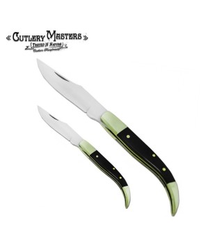 Chili Pepper Stainless Steel Folding Knife - Collectors' Must-Have