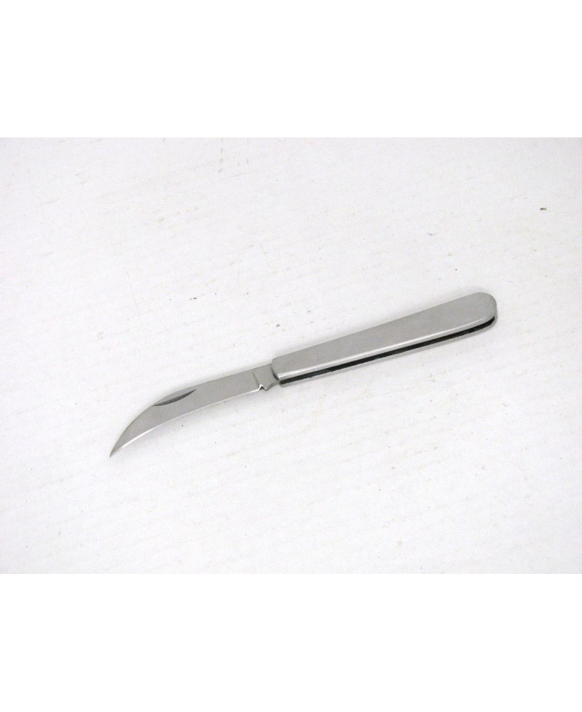 Eagle Eye Stainless Steel Pocket Knife - Perfect for Collectors