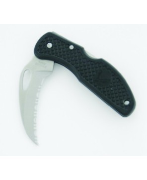 Gator Tooth Stainless Steel Folder Knife - Premium Quality Blade