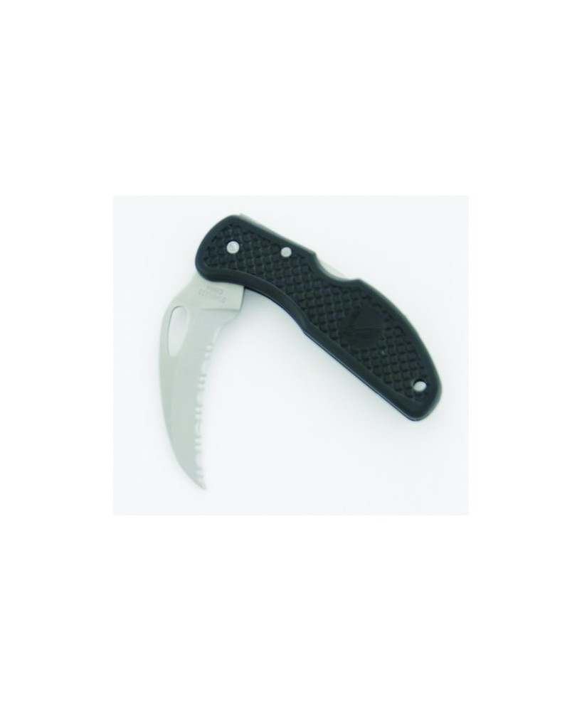 Gator Tooth Stainless Steel Folder Knife - Premium Quality Blade