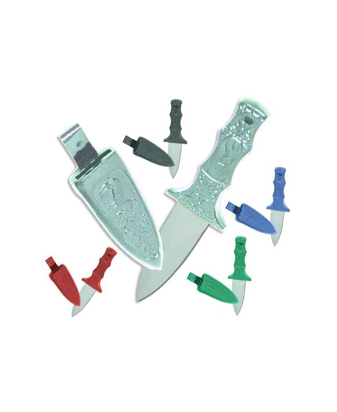 Mystique Stainless Steel Dagger Knife - Collectible Blade