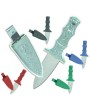 Mystique Stainless Steel Dagger Knife - Collectible Blade