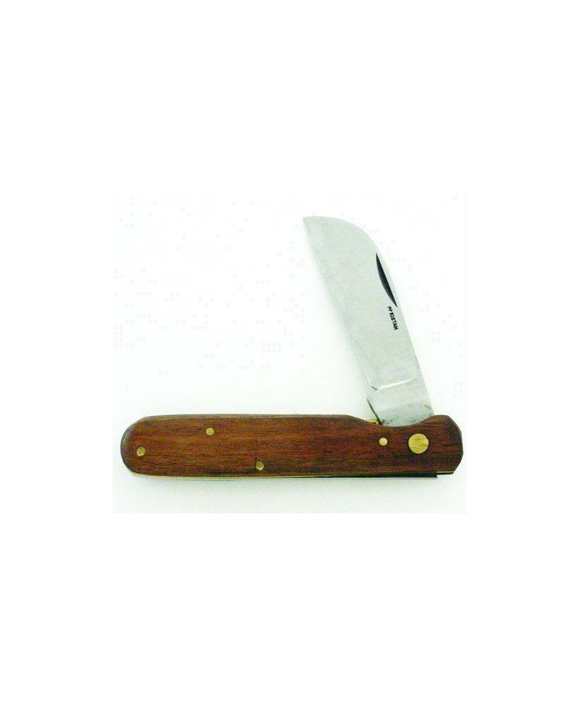 Wood Handle Wittler Pocket Knife