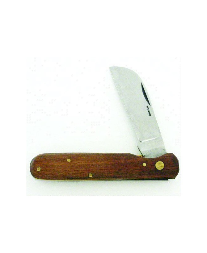 Wood Handle Wittler Pocket Knife