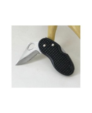 Stout Stainless Steel Pocket Knife - Durable Blade