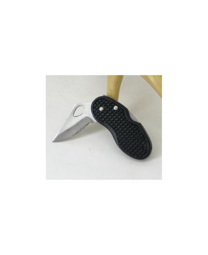 Stout Stainless Steel Pocket Knife - Durable Blade