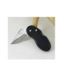 Stout Stainless Steel Pocket Knife - Durable Blade
