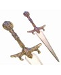 Apocalypse Warrior Fighter Sword - Stainless Steel Blade