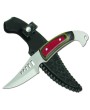 Flame Forest Raven Hunting Knife - Stainless Steel
