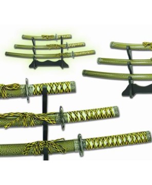 Killer Bee Katana Sword Set