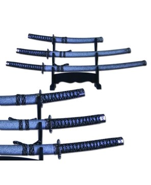 Scorching Ashes Samurai Sword Set - Collector's Edition