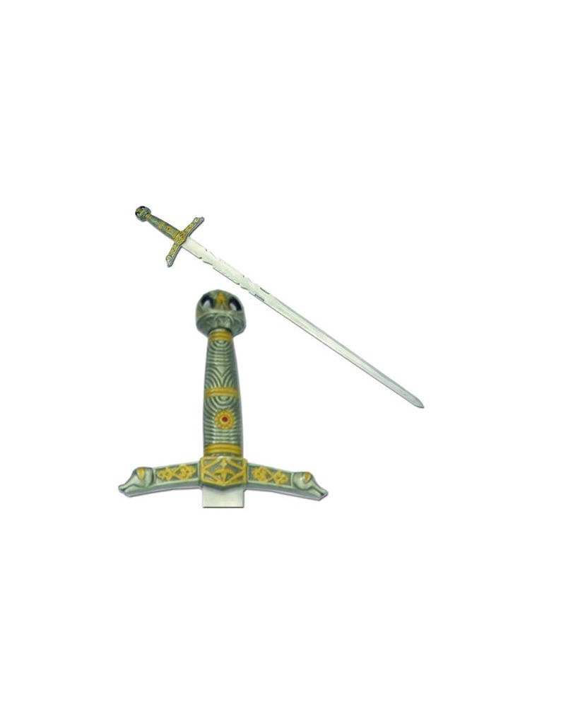 Ancient Legacy Sword - Valor Tribute Collectible