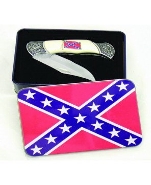 American Pride Flag Pocket Knife