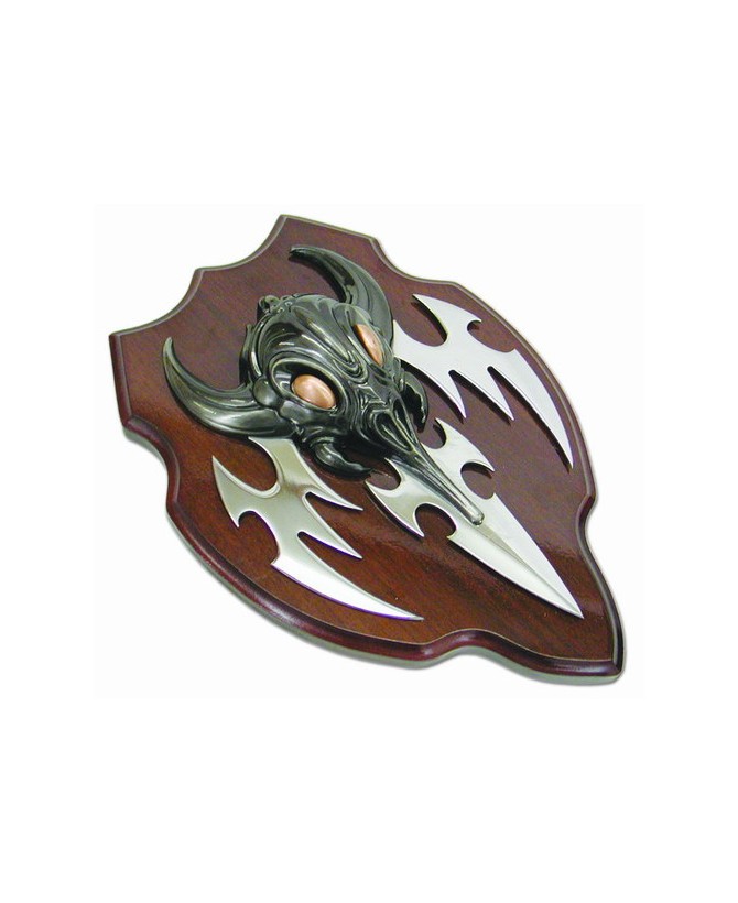 CopperEye Alien Emblazon Dagger - Mystical Collector's Piece