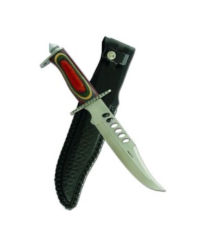 Amazon Big Bear Hunter Knife – Stainless Steel Blade