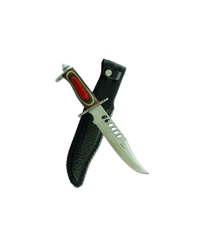 Amazon Big Bear Hunter Knife – Stainless Steel Blade