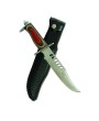 Amazon Big Bear Hunter Knife – Stainless Steel Blade
