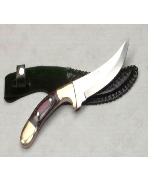 Sturdy Stainless Steel Whale Rider Hunter Knife - Premium Design