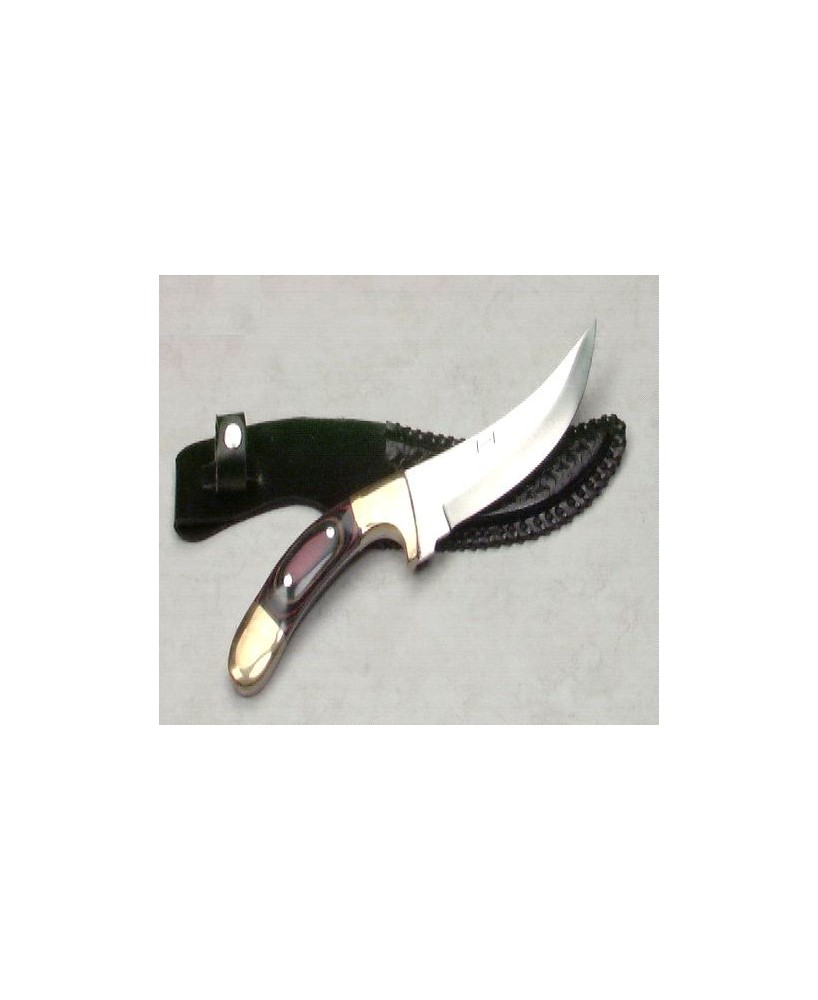 Sturdy Stainless Steel Whale Rider Hunter Knife - Premium Design