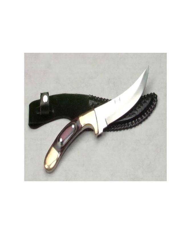 Sturdy Stainless Steel Whale Rider Hunter Knife - Premium Design