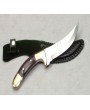 Sturdy Stainless Steel Whale Rider Hunter Knife - Premium Design