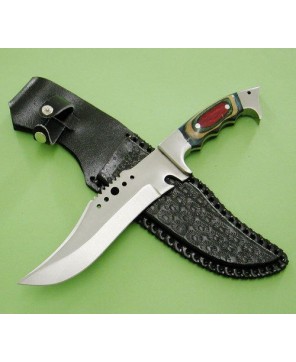 Stainless Steel Hunter Knife - Premium Big Game Tool