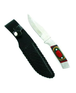 Black Oak Stainless Steel Hunting Knife - Premium Collection