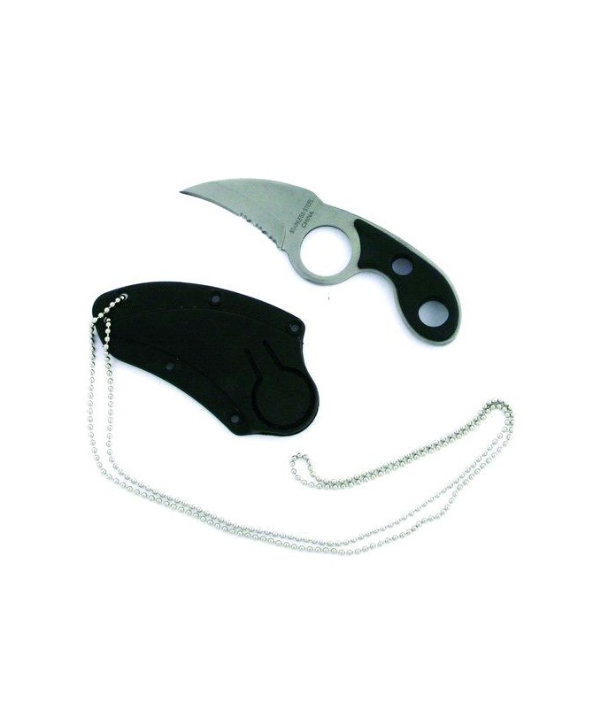 Stainless Steel Pocket Skinner Knife
