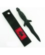 Collector's Spider Boot Knife - Vinyl Scabbard