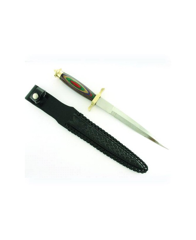 British Commando Steel Dagger - Valor Embodied