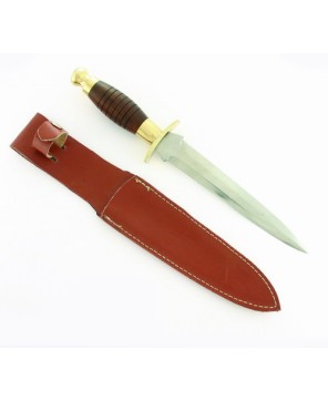 Unleash Adventure: Intrepid Hunting Knife