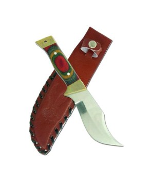 Premium Apache Bear Hunter Knife