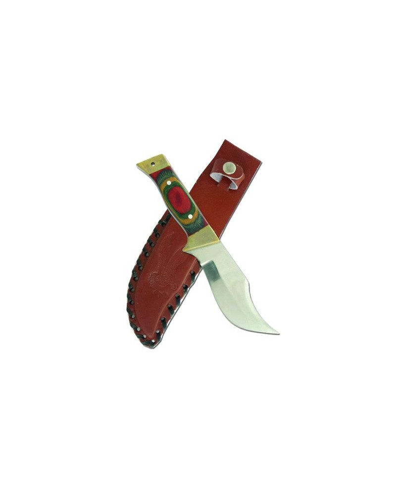 Premium Apache Bear Hunter Knife