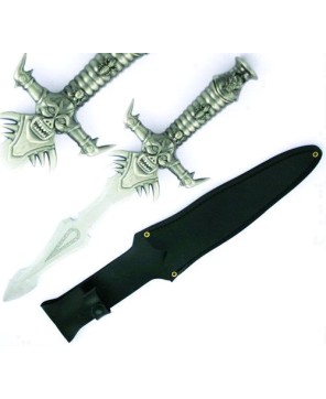 Midnight Moon Massacre Dagger - Stainless Steel Elegance