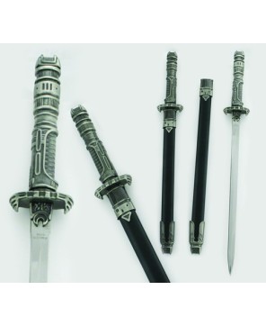 Legendary Warriors Mini Samurai Set - Stainless Steel Blade