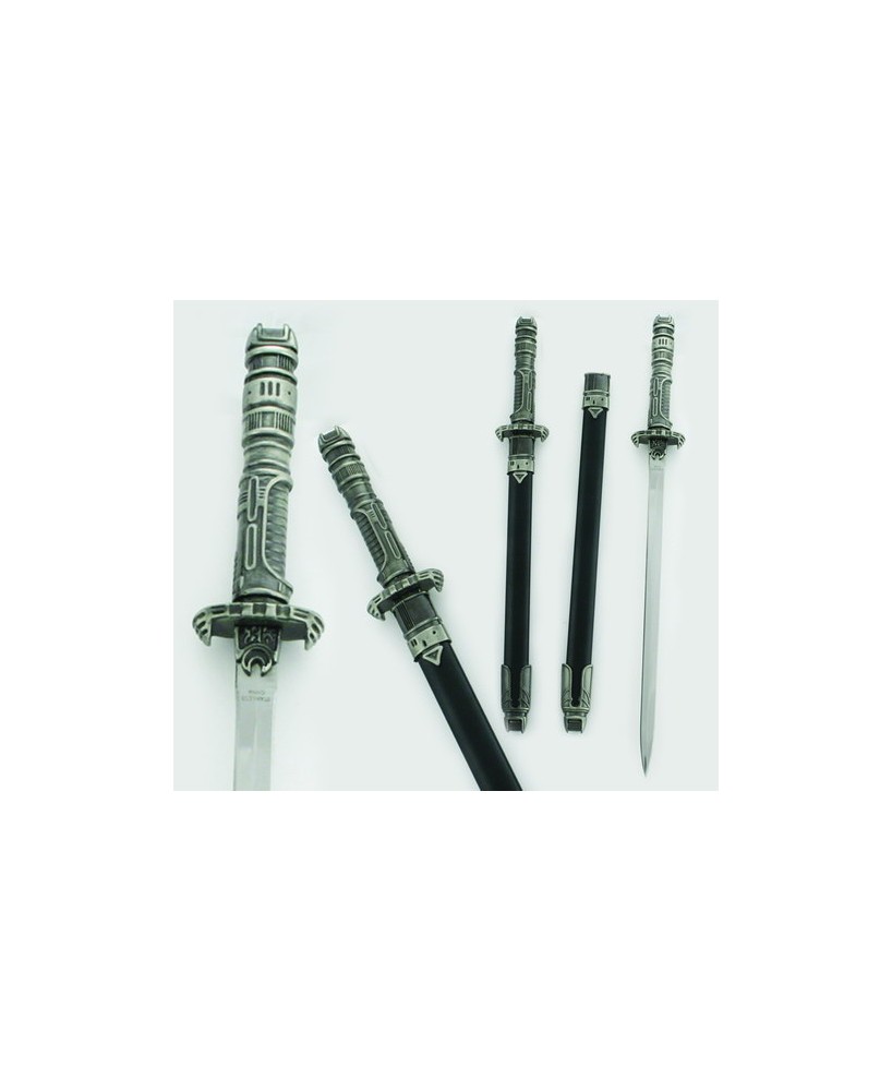 Legendary Warriors Mini Samurai Set - Stainless Steel Blade