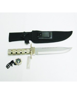 Stainless Steel Survival Knife