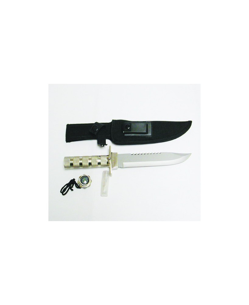 Stainless Steel Survival Knife