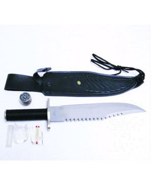 Authentic Stainless Steel Rambo Knife