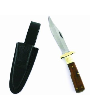 Quality Hunting Style Folding Knife | Stainless Steel