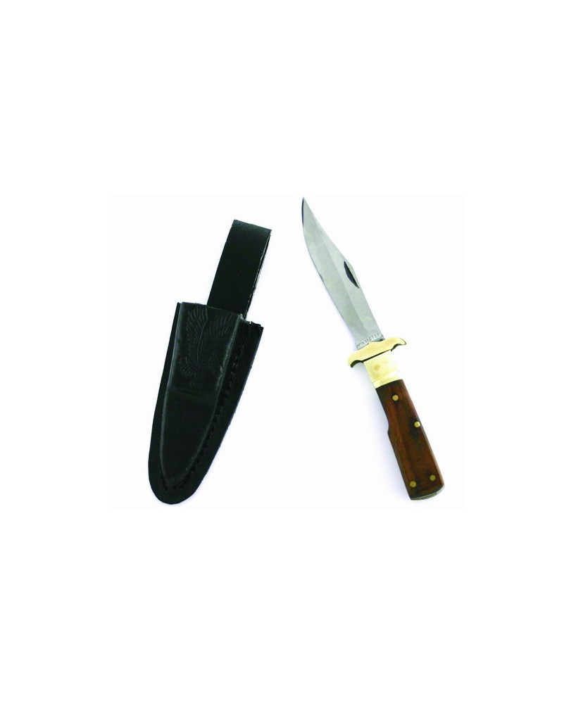 Quality Hunting Style Folding Knife | Stainless Steel