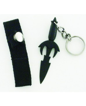 Precision Mini Pocket Dagger - Stainless Steel Blade