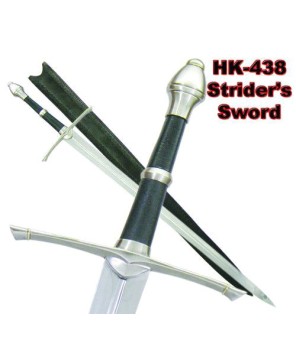 Legendary Strider Ranger Sword - Stainless Steel Blade