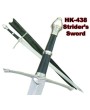 Legendary Strider Ranger Sword - Stainless Steel Blade