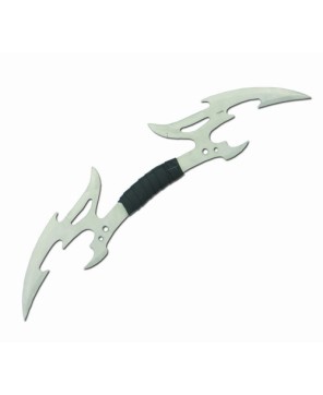 Klingon Galaxy Batleth: Authentic with Cord Wrap