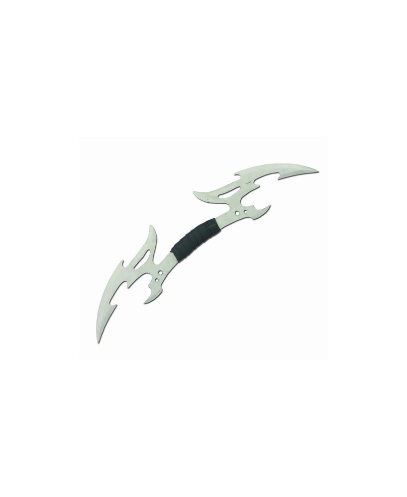 Klingon Galaxy Batleth: Authentic with Cord Wrap