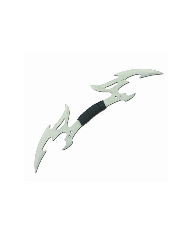 Klingon Galaxy Batleth: Authentic with Cord Wrap